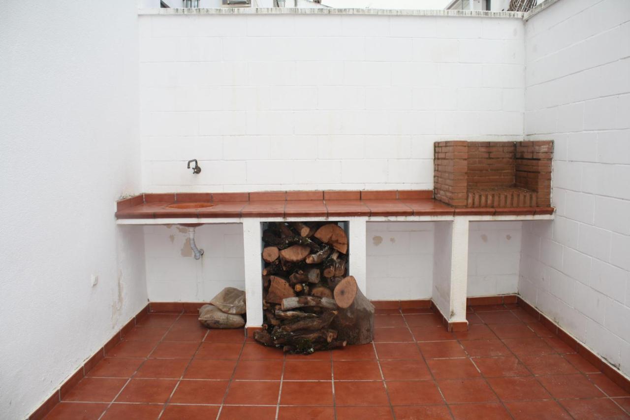 Rincon El Encanto De Aracena Luaran gambar