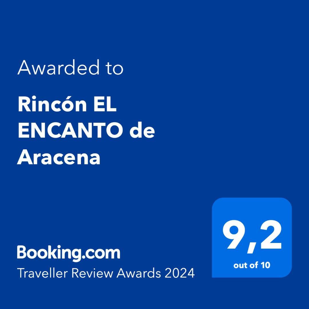 Rincon El Encanto De Aracena Luaran gambar